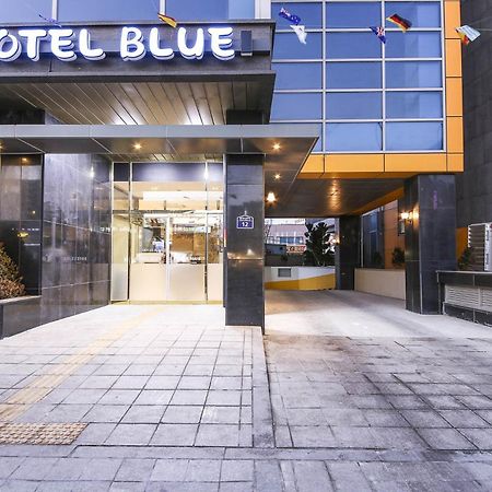 Incheon Blue Marine Hotel Exterior photo