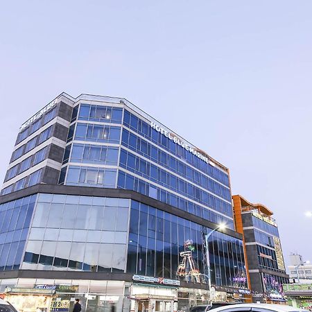Incheon Blue Marine Hotel Exterior photo