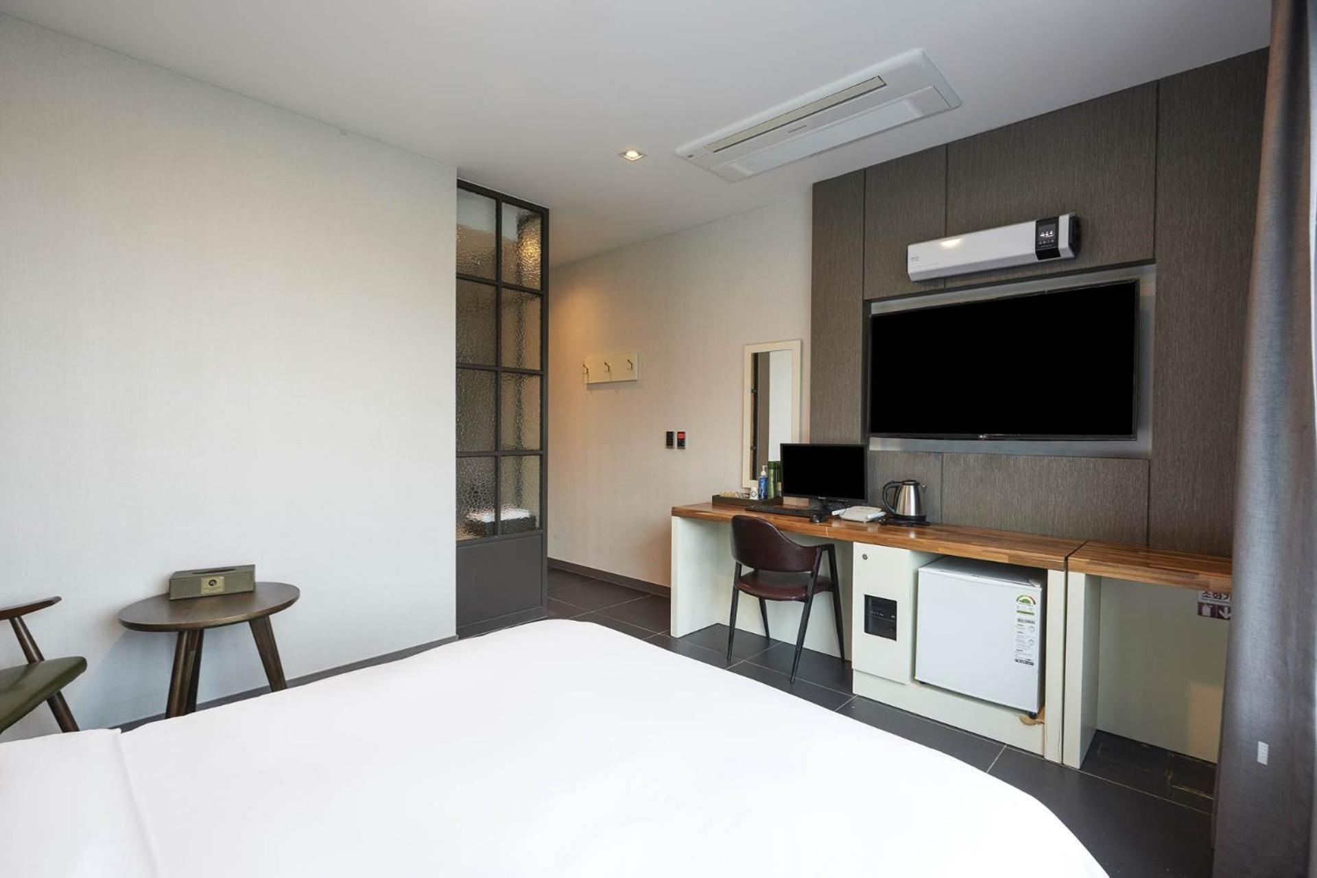 Incheon Blue Marine Hotel Exterior photo