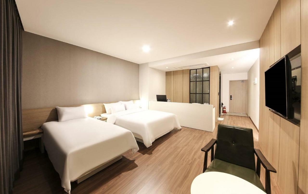 Incheon Blue Marine Hotel Exterior photo