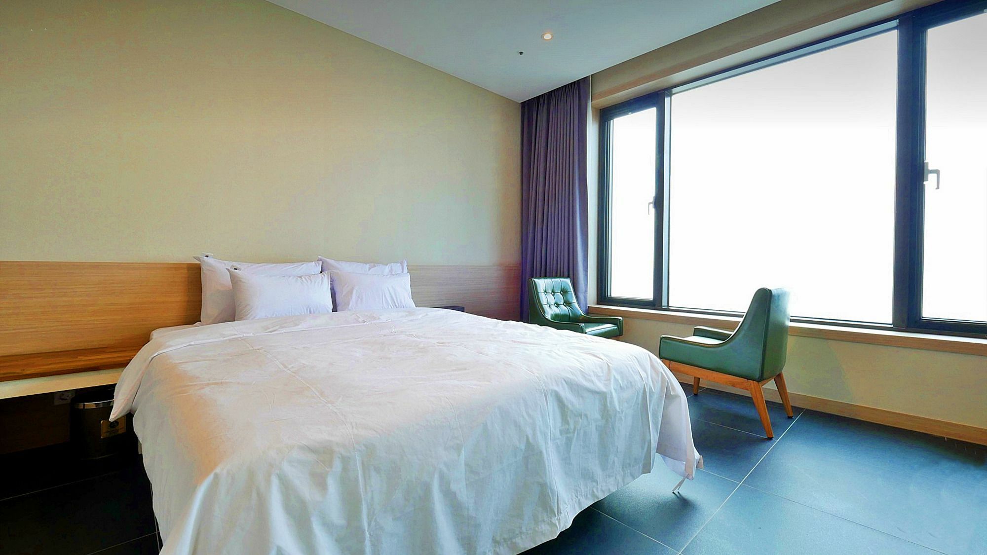 Incheon Blue Marine Hotel Exterior photo