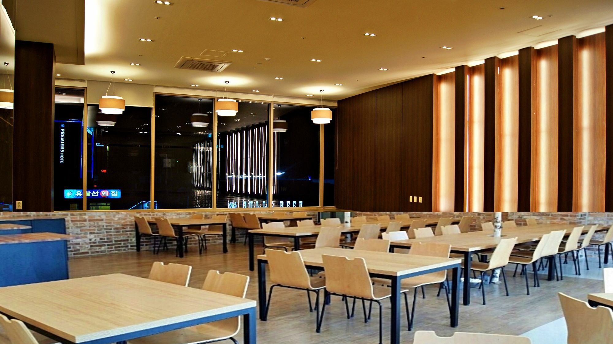 Incheon Blue Marine Hotel Exterior photo
