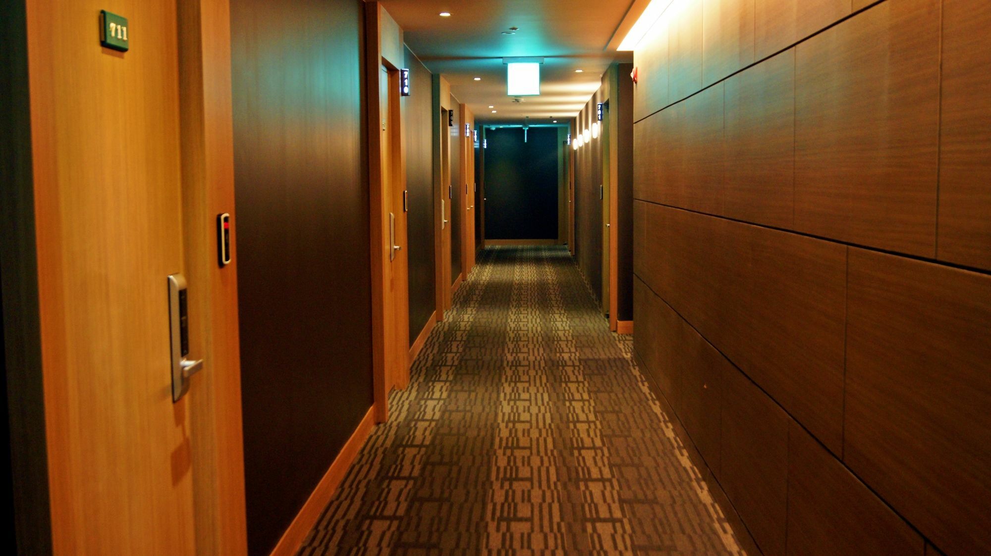 Incheon Blue Marine Hotel Exterior photo